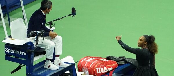 Serena Williams - Sputnik Türkiye