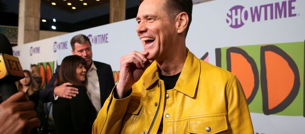 Jim Carrey - Sputnik Türkiye