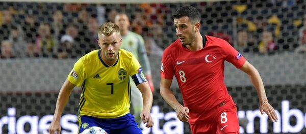 Türkiye-İsveç-Oğuzhan Özyakup - Sputnik Türkiye