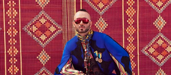 Mabel Matiz Mabel Matiz - Sputnik Türkiye