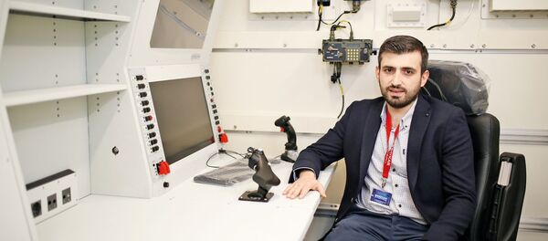 Selçuk Bayraktar - Sputnik Türkiye