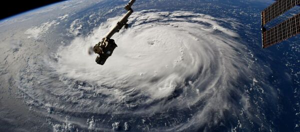 Florence Kasırgası - Sputnik Türkiye