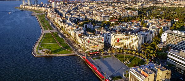 İzmir - Sputnik Türkiye