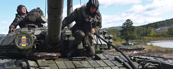 Rus asker - Sputnik Türkiye