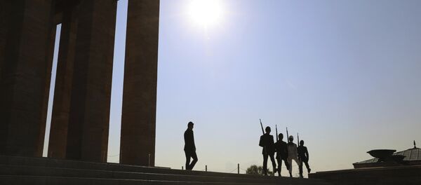 Anıtkabir, Ankara Anıtkabir, Ankara - Sputnik Türkiye