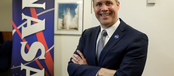 NASA Yöneticisi Jim Bridenstine - Sputnik Türkiye