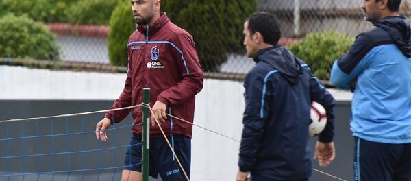 Burak Yılmaz - Sputnik Türkiye