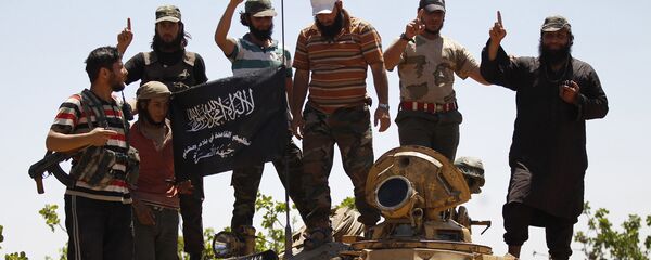 Nusra - Sputnik Türkiye