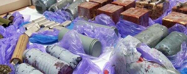 patlayıcı patlayıcı - Sputnik Türkiye