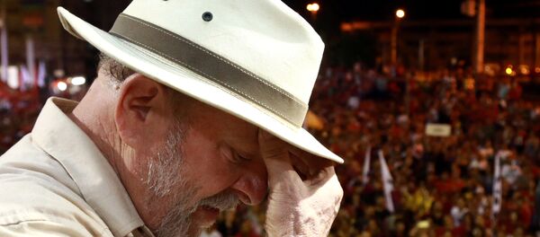 Eski Brezilya Devlet Başkanı Luiz Inacio Lula da Silva  - Sputnik Türkiye