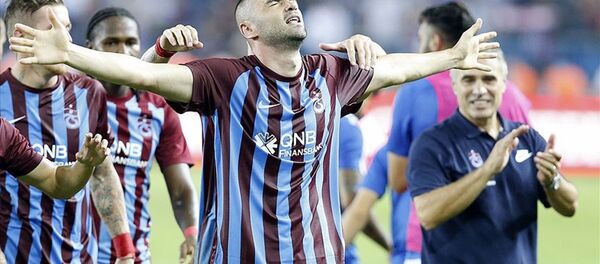 Burak Yılmaz Burak Yılmaz - Sputnik Türkiye