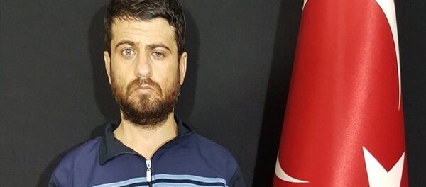 Yusuf Nazik - Sputnik Türkiye