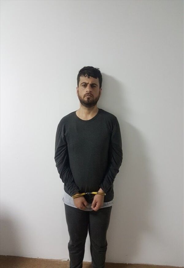 Yusuf Nazik'in, Suriye'de Mukaveme Suriyyi (Suriye Direnişi) adıyla faaliyet yürüten örgütün lideri Mihraç Ural hakkında da detaylı bilgiler paylaştığı bildirildi. - Sputnik Türkiye