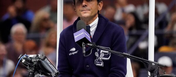 Serena Williams'ın tartıştığı hakem ilk kez konuştu: İyiyim - Sputnik Türkiye