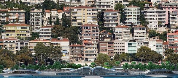 Martı Projesi - Sputnik Türkiye