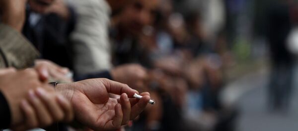 Sigara - Sputnik Türkiye