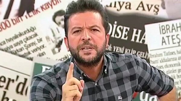 Nihat Doğan - Sputnik Türkiye