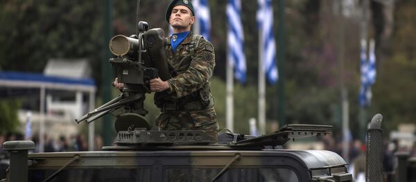 Yunanistan ordusu - Sputnik Türkiye