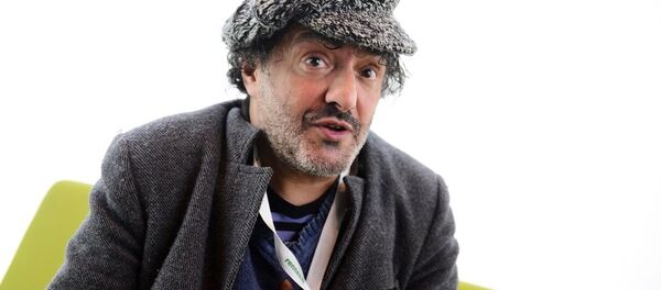 Rachid Taha - Sputnik Türkiye