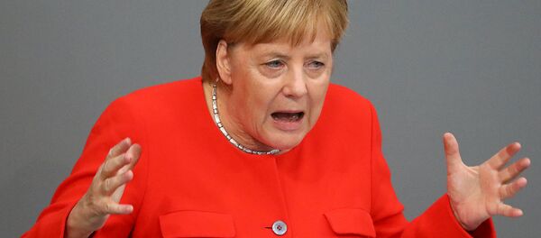 Angela Merkel Angela Merkel - Sputnik Türkiye