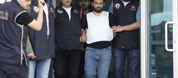 Yusuf Nazik - Sputnik Türkiye