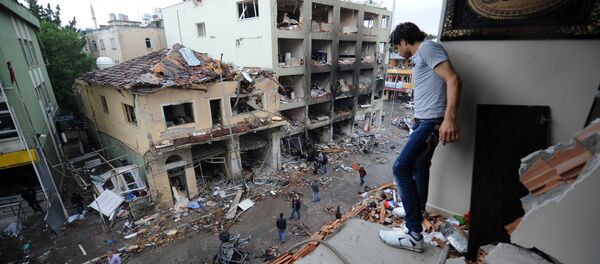 Reyhanlı saldırısı - Sputnik Türkiye