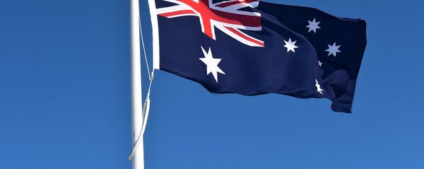 Avustralya bayrağı - Sputnik Türkiye