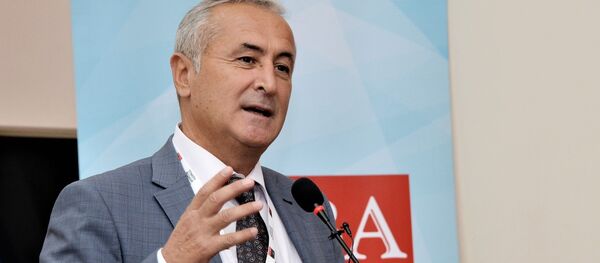 Mustafa Safran - Sputnik Türkiye