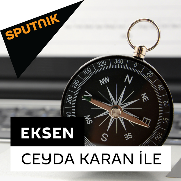 12092018 - Eksen - Sputnik Türkiye