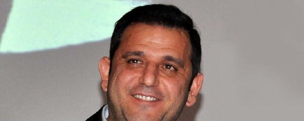 Fatih Portakal - Sputnik Türkiye