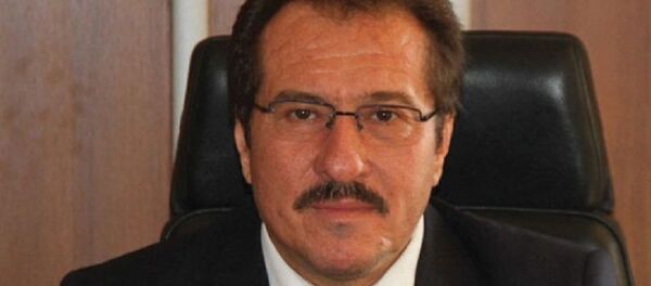 Nihat Aktaş - Sputnik Türkiye