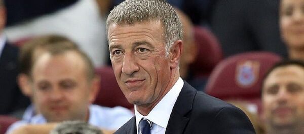 Ahmet Ağaoğlu - Sputnik Türkiye