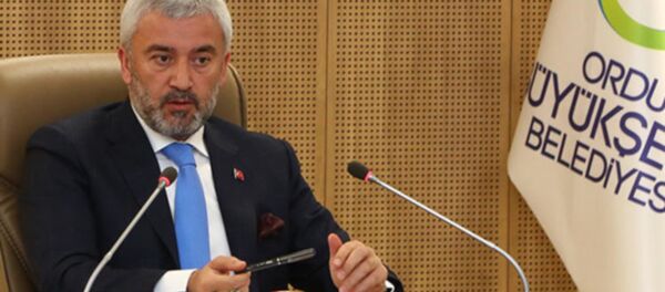 'AK Parti, Ordu Belediye Başkanı Enver Yılmaz’ı görevden aldı' iddiası - Sputnik Türkiye