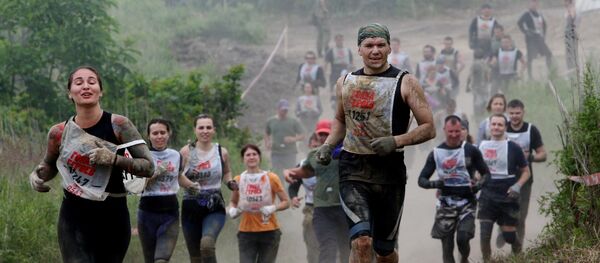 Koşucular - Sputnik Türkiye