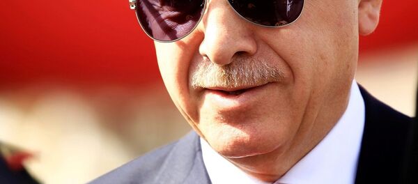 Recep Tayyip Erdoğan Recep Tayyip Erdoğan - Sputnik Türkiye