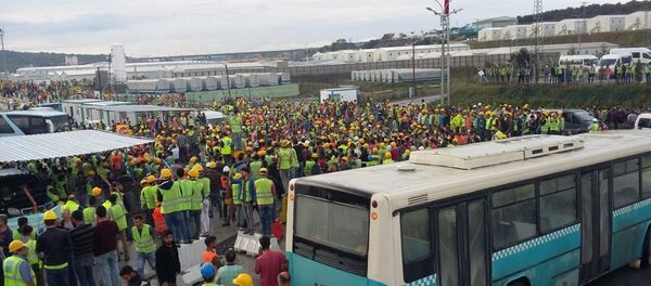 3. havalimanı - Sputnik Türkiye