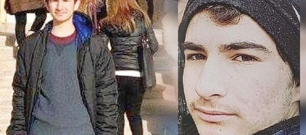 Yanlışlıkla Ermenistan'a geçen Umut Ali - Sputnik Türkiye