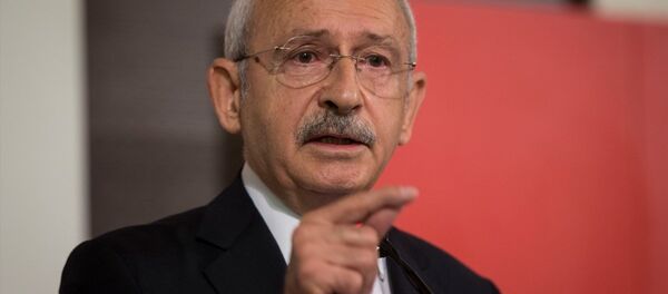 Kemal Kılıçdaroğlu - Sputnik Türkiye