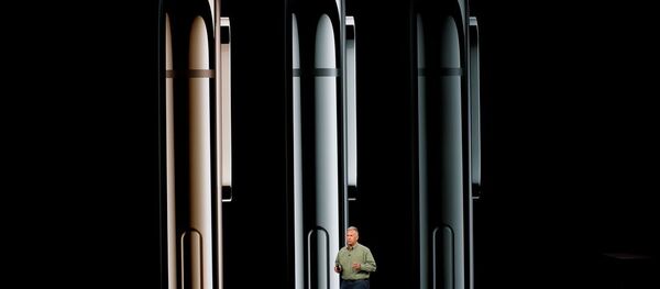 3 iPhone modeli için yolun sonu - Sputnik Türkiye