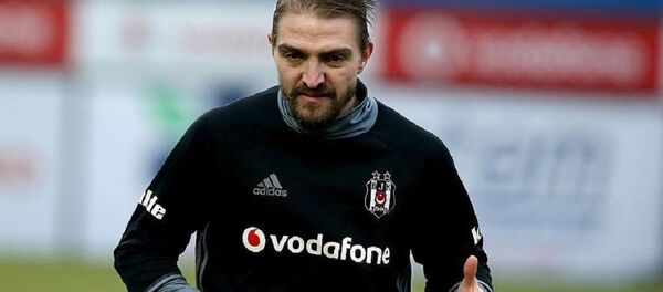 Caner Erkin - Sputnik Türkiye