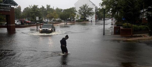 Florence Kasırgası-ABD - Sputnik Türkiye