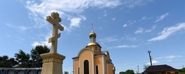 Rus Ortodoks Kilisesi - Sputnik Türkiye