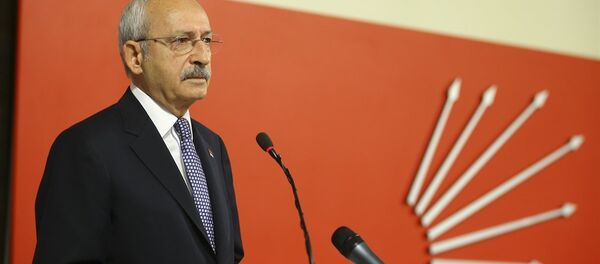 Kemal Kılıçdaroğlu - Sputnik Türkiye