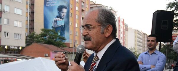 Yılmaz Büyükerşen - Sputnik Türkiye