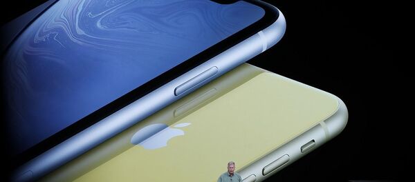 iPhone XR - Sputnik Türkiye