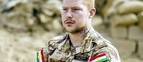 Joe Robinson - Sputnik Türkiye