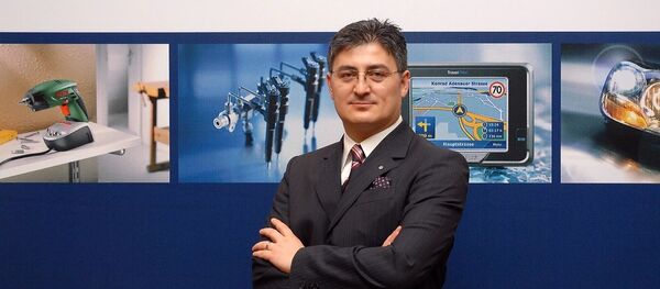 Gürcan Karakaş - Sputnik Türkiye