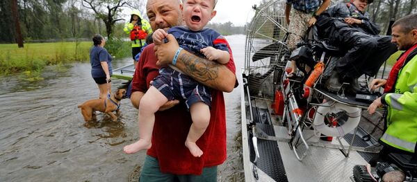 Florence Kasırgası'nda ölenlerin sayısı 17'ye yükseldi Florence Kasırgası'nda ölenlerin sayısı 17'ye yükseldi - Sputnik Türkiye