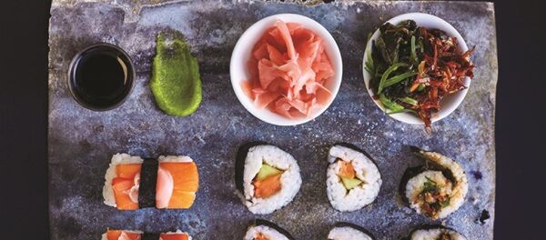 Suşi Suşi - Sputnik Türkiye