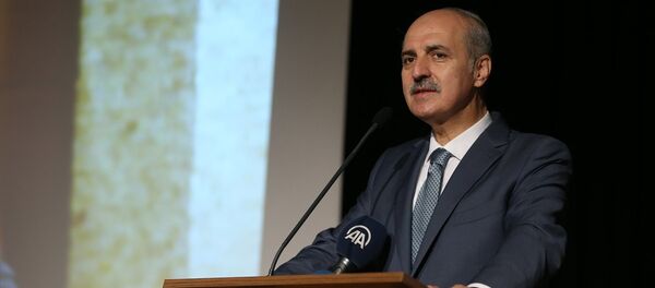 Numan Kurtulmuş Numan Kurtulmuş - Sputnik Türkiye